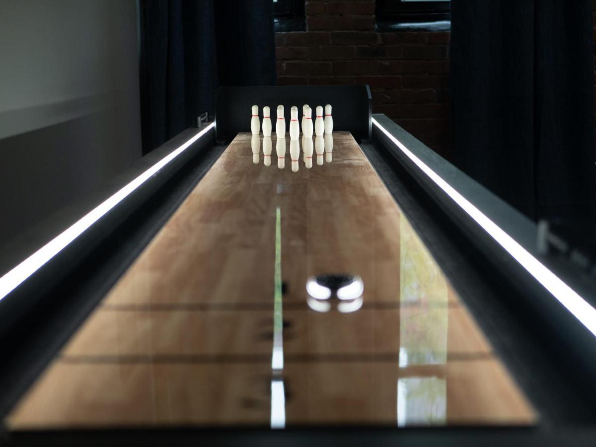 Hébergement de vacances Lakefront Loft - Downtown - Shuffle Board Table Cleveland